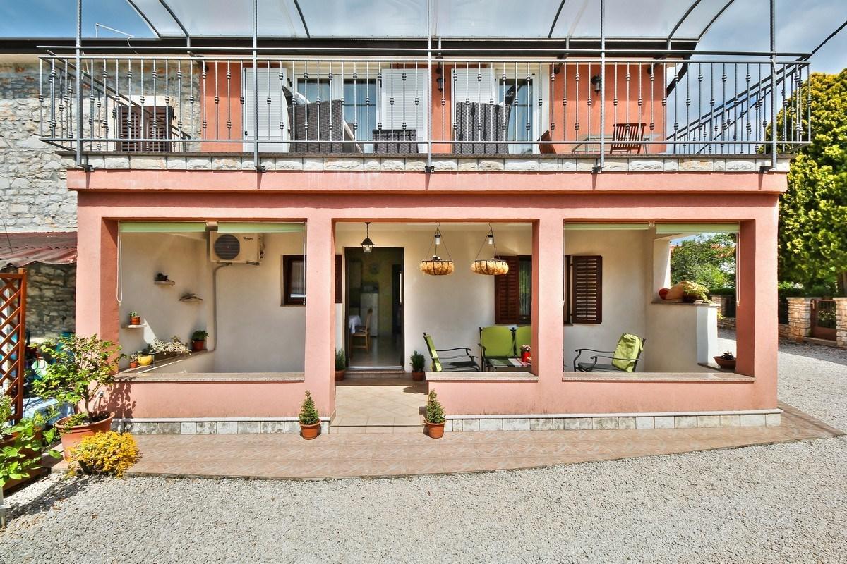 Lorena Apartments Umag Extérieur photo