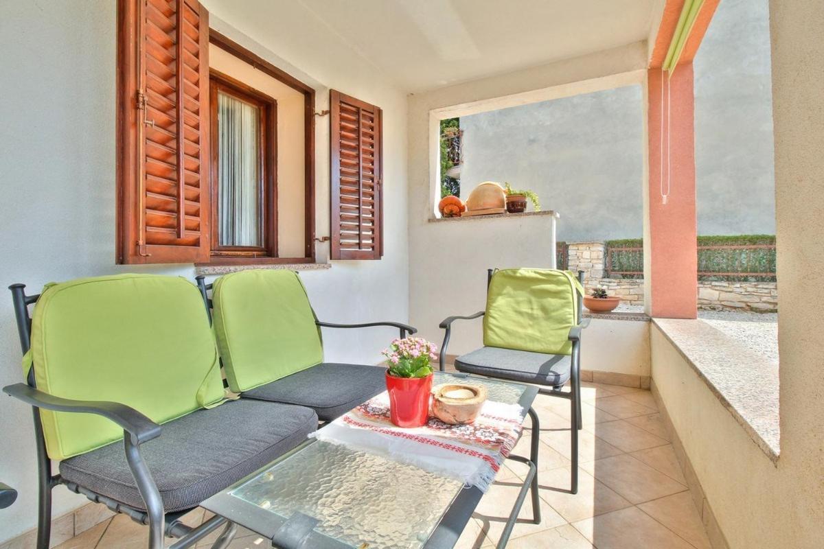 Lorena Apartments Umag Extérieur photo