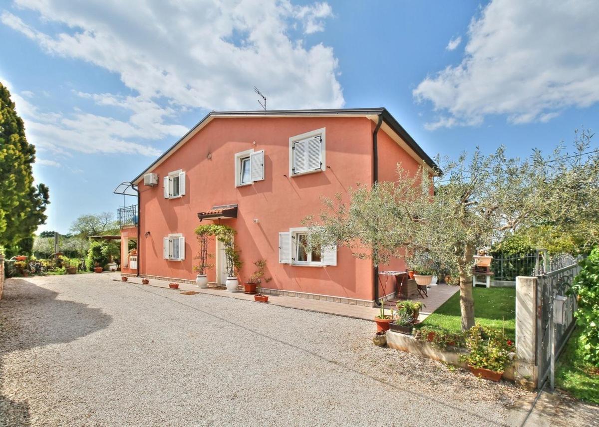 Lorena Apartments Umag Extérieur photo